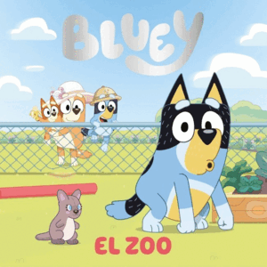 BLUEY EL ZOO