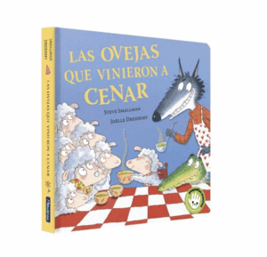 LAS OVEJAS QUE VINIERON A CENAR  (CARTON)