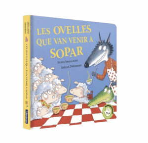 LES OVELLES QUE VAN VENIR A SOPAR (CARTRÓ)
