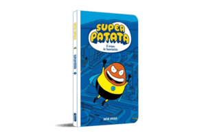 SUPERPATATA 1 - EL ORIGEN DE SUPERPATATA