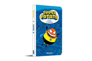 SUPERPATATA 1 - L'ORIGEN DE SUPERPATATA
