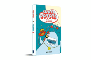 SUPERPATATA 2 - ZORT III, EL REI EXTRATERRESTRE