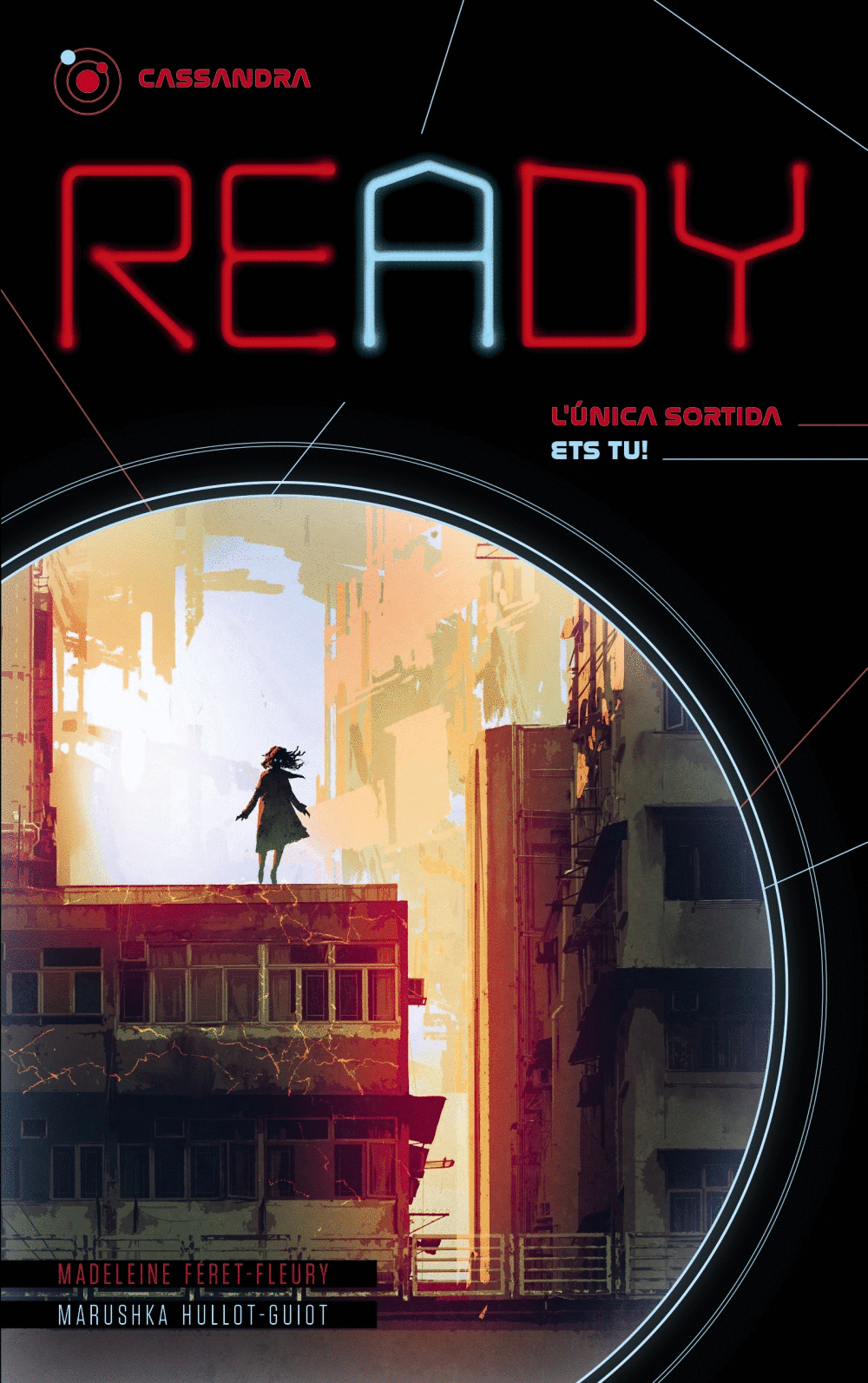 READY- CASSANDRA (CAT)