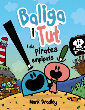 BALIGA I TUT I ELS PIRATES EMPIPATS