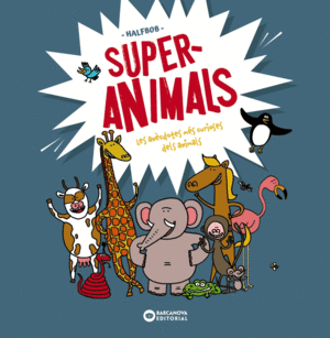 SUPER ANIMALS