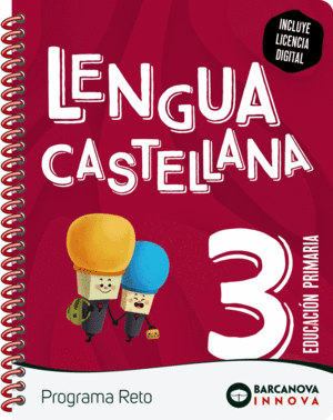 RETO 3. LENGUA CASTELLANA