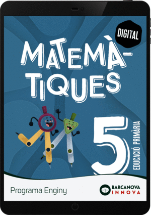 ENGINY 5. MATEMÀTIQUES FUNGIBLE (DIGITAL)