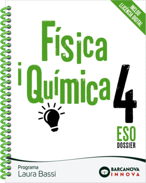LAURA BASSI 4 ESO. FÍSICA I QUÍMICA