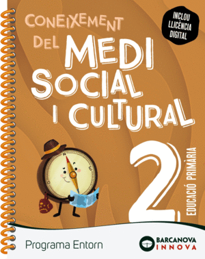 ENTORN 2. MEDI SOCIAL