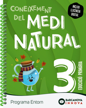 ENTORN 3. DOSSIER MEDI NATURAL