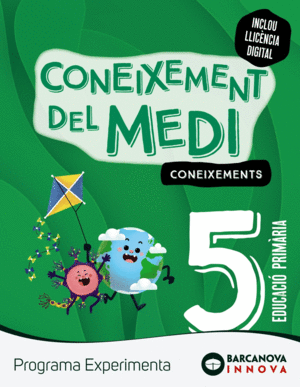 EXPERIMENTA 5. MEDI. CONEIXEMENTS