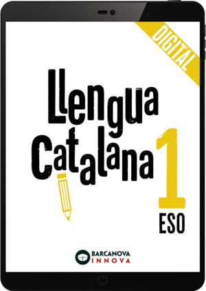 DOLORS MONSERDÀ 1 ESO. LLENGUA CATALANA (DIGITAL)