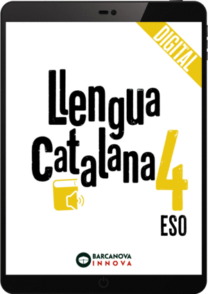 DOLORS MONSERDÀ 4 ESO. LLENGUA CATALANA (DIGITAL)
