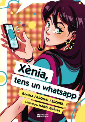 XENIA, TENS UN WHATSAPP