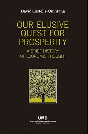 OUR ELUSIVE QUEST FOR PROSPERITY