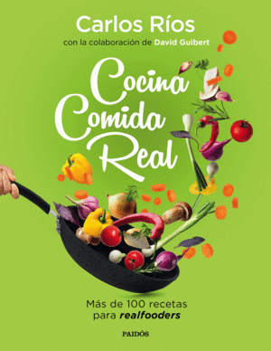 COCINA COMIDA REAL RECETAS