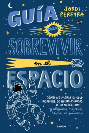 COMO SOBREVIVIR EN EL ESPACIO