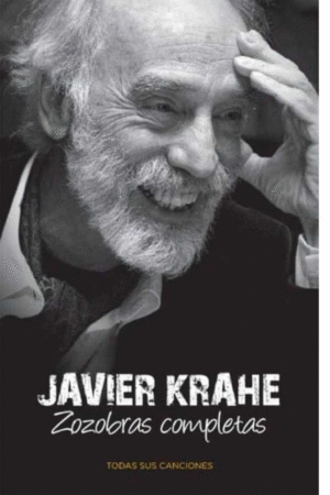 JAVIER KRAHE (DOBLE LIBRO+CD)