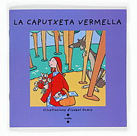 LA CAPUTXETA VERMELLA