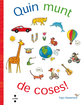 QUIN MUNT DE COSES!