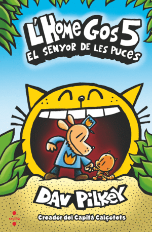 L´HOME GOS 5. EL SEÑOR DE LES PUCES