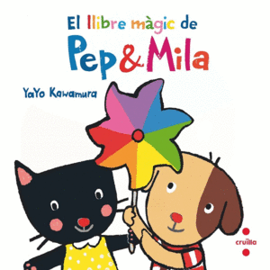 EL LLIBRE MAGIC DE PEP I MILA