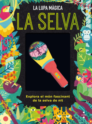 LUPA MAGICA LA SELVA (CAT)