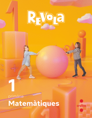 DA. MATEMÀTIQUES. 1 PRIMÀRIA. REVOLA. CRUILLA