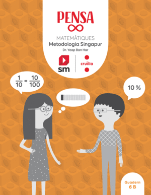 SD ALUMNE. PENSA INFINIT. METODOLOGIA SINGAPUR. 6 PRIMÀRIA