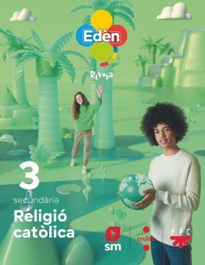 DA. RELIGIÓ CATÒLICA. 3 ESO EDÈN. REVOLA (CATALÁN)