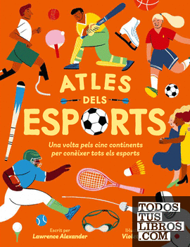 ATLES DELS ESPORTS