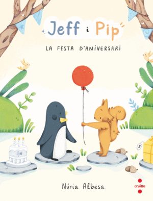 JEFF I PIP LA FESTA D'ANIVERSARI