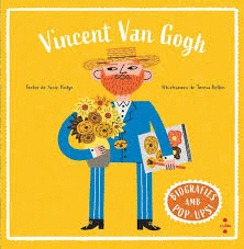 BIOGRAFIES D'ARTISTES EN POP-UP. VINCENT VAN GOGH