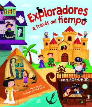 EXPLORADORES A TRAVÉS DEL TIEMPO