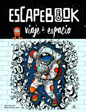 ESCAPE BOOK VIAJE AL ESPACIO