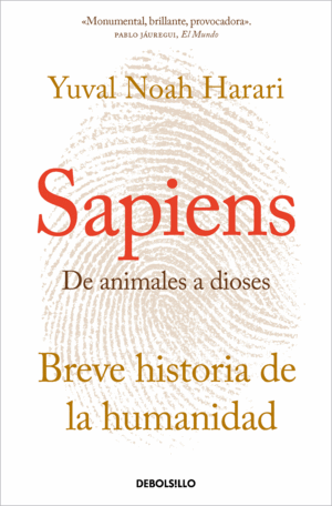 SAPIENS. DE ANIMALES A DIOSES