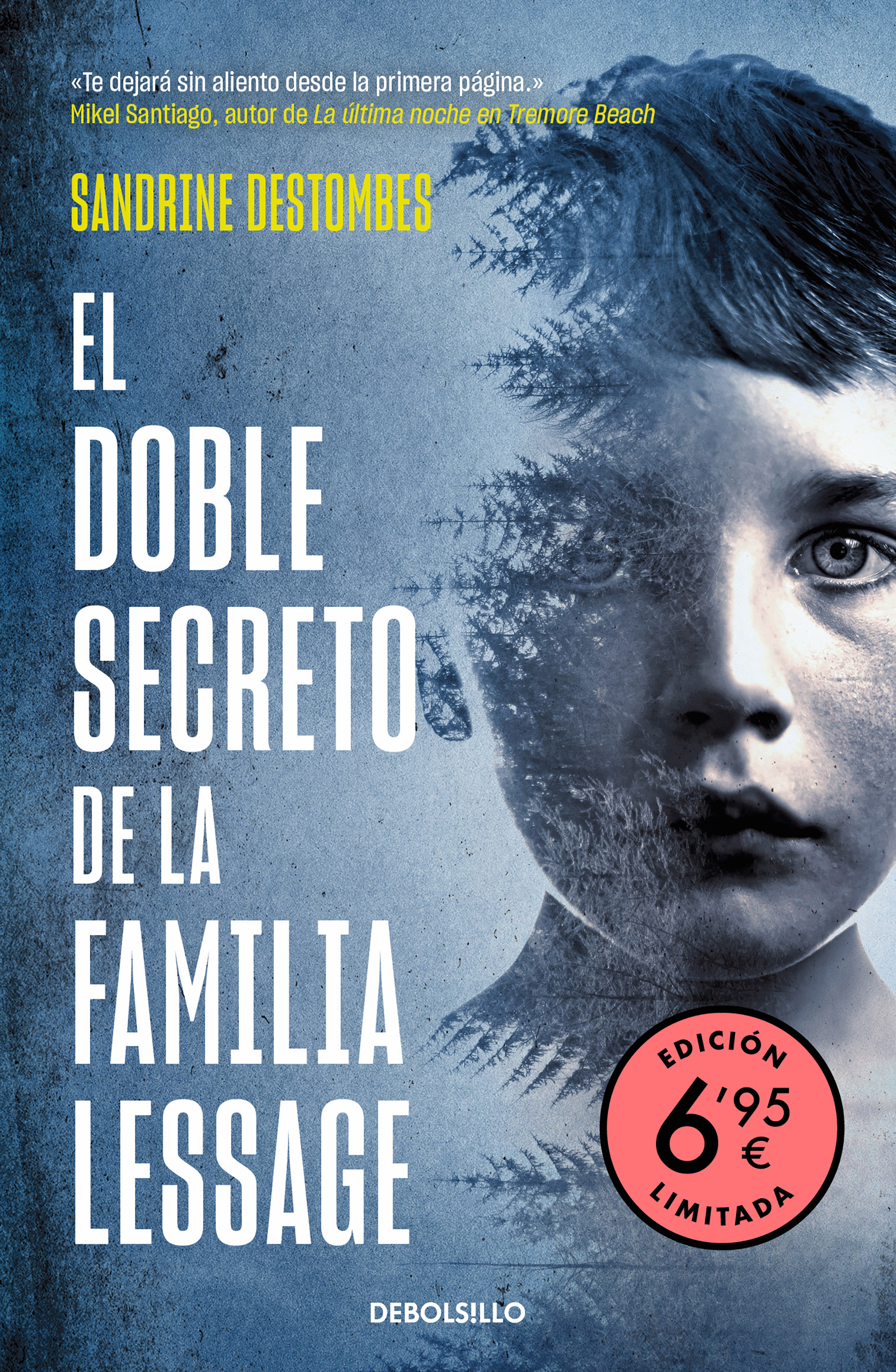 EL DOBLE SECRETO DE LA FAMILIA LESSAGE. EDICIÓN LIMITADA