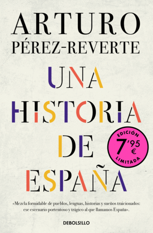 UNA HISTORIA DE ESPAÑA (LIMITADA)