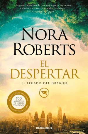 EL DESPERTAR  (LEGADO DEL DRAGON 1)