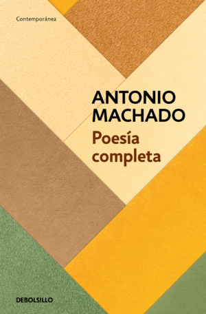 POESÍA COMPLETA ANTONIO MACHADO