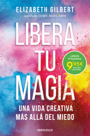 LIBERA TU MAGIA