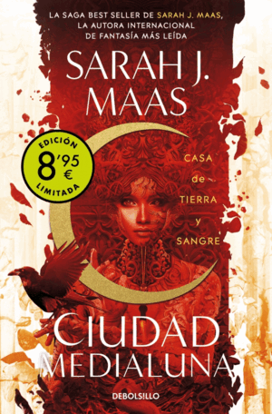 CASA DE TIERRA Y SANGRE (EDICIÓN LIMITADA)