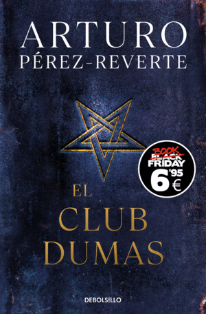 EL CLUB DUMAS (EDICIÓN BLACK FRIDAY)