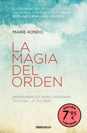 LA MAGIA DEL ORDEN (EDICIÓN LIMITADA)