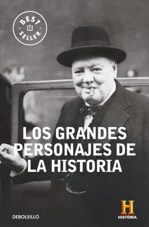 LOS GRANDES PERSONAJES DE LA HISTORIA