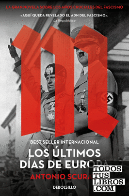 M. LOS ÚLTIMOS DÍAS DE EUROPA