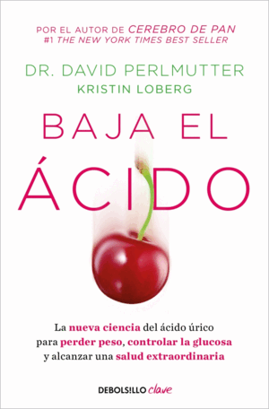 BAJA EL ÁCIDO