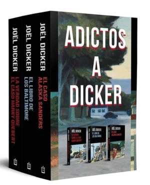 ADICTOS A DICKER (PACK)