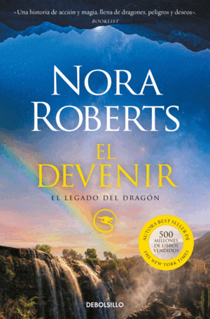 EL DEVENIR (LEGADO DEL DRAGON 2)