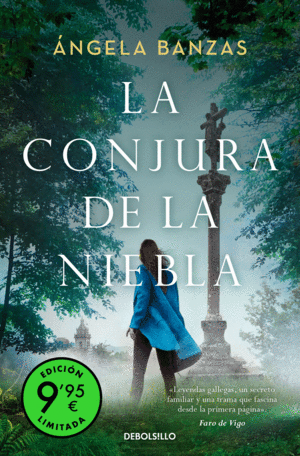 LA CONJURA DE LA NIEBLA (EDICIÓN LIMITADA A PRECIO ESPECIAL)